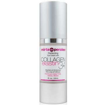 Mirta De Perales Perfecting Eye Cream with Collagen Elastin 1 oz