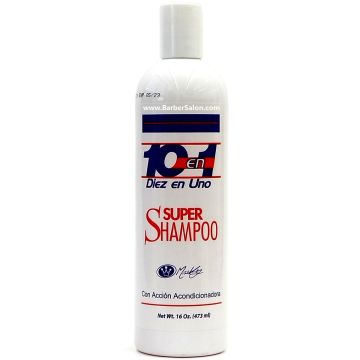 Miss Key 10 en 1 Plus Super Shampoo 16 oz
