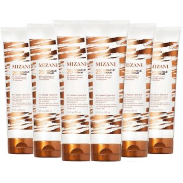 Mizani 25 Miracle Cream - Tube 8.5 oz [6 Pack]