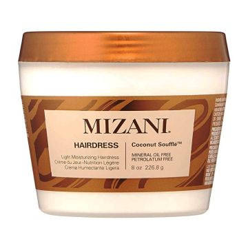 Mizani Coconut Souffle Light Moisturizing Hairdress 8 oz