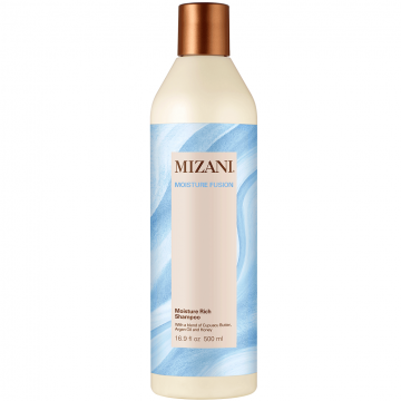 Mizani Moisture Fusion Moisture Rich Shampoo 16.9 oz