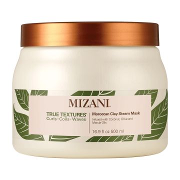 Mizani True Textures Moroccan Clay Steam Mask 16.9 oz
