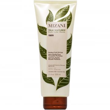 Mizani True Textures Perfect Coil Oil Curl Gel - Tube 11 oz