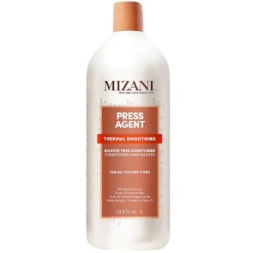 Mizani Press Agent Thermal Smoothing Sulfate-Free Conditioner 33.8 oz