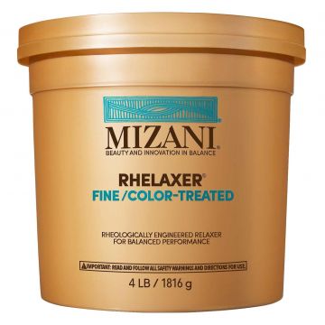 Mizani Relaxer - Fine / Color-Treated 4 Lbs