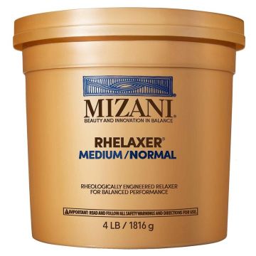 Mizani Relaxer - Medium / Normal 4 Lbs