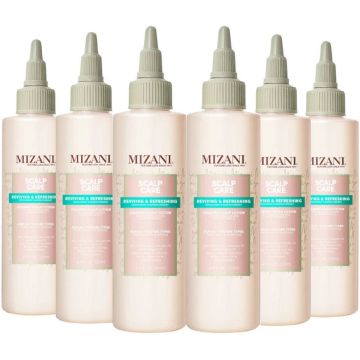 Mizani Scalp Care Calming Scalp Lotion 4 oz [6 Pack]