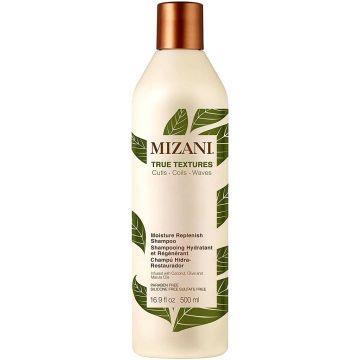 Mizani True Textures Moisture Replenish Shampoo 16.9 oz