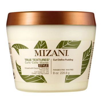 Mizani True Textures Curl Define Pudding 8 oz