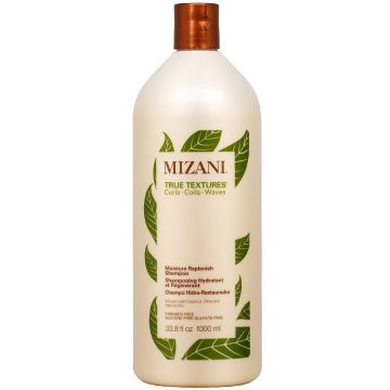 Mizani True Textures Moisture Replenish Shampoo 33.8 oz