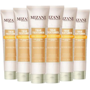 Mizani True Textures Curl Enhancing Lotion - Tube 5 oz [6 Pack]