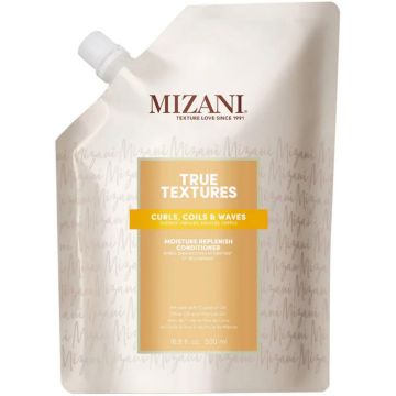 Mizani True Textures Moisture Replenish Conditioner 16.9 oz [Pouch]