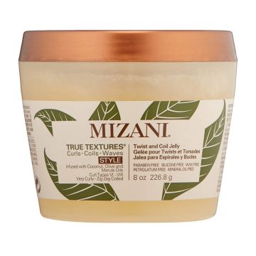 Mizani True Textures Twist and Coil Jelly 8 oz