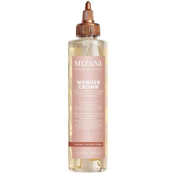 Mizani Style Shifter Society Wonder Crown Scalp Foaming Pre-Cleanser 6.8 oz