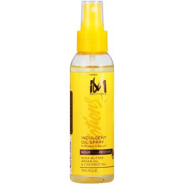 Motions Indulgent Oil Spray for Hair & Scalp 4 oz