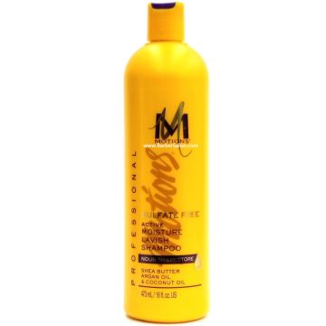 Motions Active Moisture Lavish Shampoo 16 oz