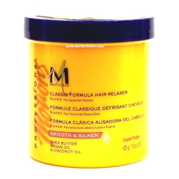 Motions Classic Formula Hair Relaxer - Super 15 oz