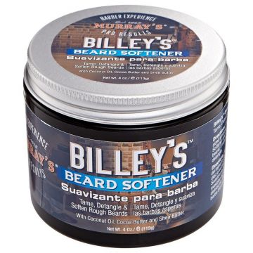 Murray's Billey's Beard Softener 4 oz