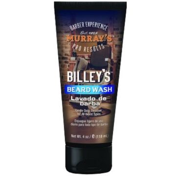 Murray's Billey's Beard Wash 4 oz