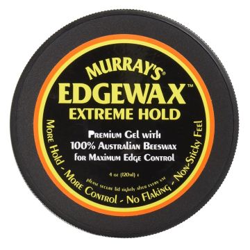 Murray's Edgewax Extreme Hold 4 oz