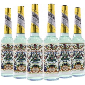 Murray & Lanman Florida Water Cologne 7.5 oz [6 Pack]