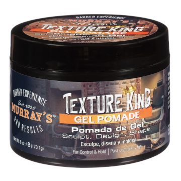 Murray's Texture King Gel Pomade 6 oz