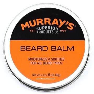 Murray's Billey's Beard Balm 2 oz