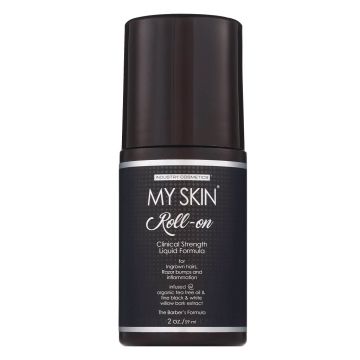 My Skin & Co. Clinical Strength Liquid Formula for Men - Roll-On 2 oz