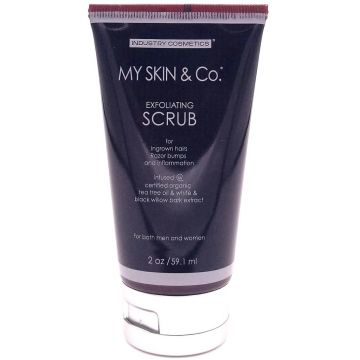 My Skin & Co. Exfoliating Scrub for Men 2 oz