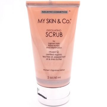 My Skin & Co. Exfoliating Scrub for Women 2 oz