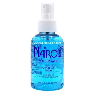 Nairobi Kool Player Anti Bump Spray 4 oz