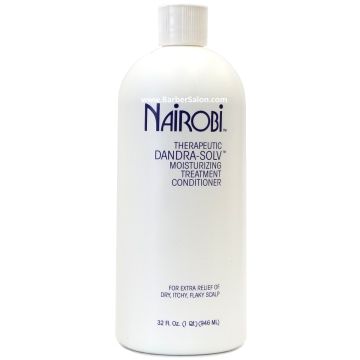 Nairobi Therapeutic Dandra-Solv Moisturizing Conditioner 32 oz