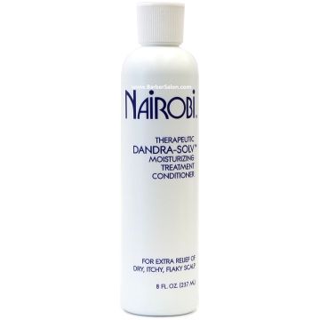 Nairobi Therapeutic Dandra-Solv Moisturizing Conditioner 8 oz