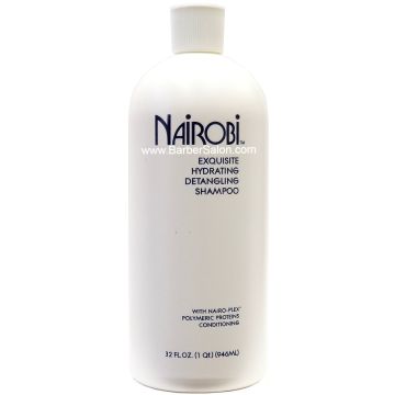 Nairobi Exquisite Hydrating Detangling Shampoo 32 oz