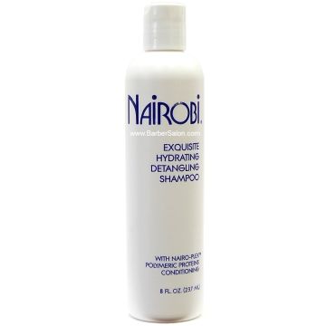 Nairobi Exquisite Hydrating Detangling Shampoo 8 oz