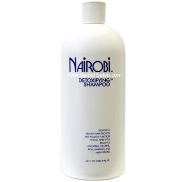Nairobi Detoxifying Shampoo 32 oz