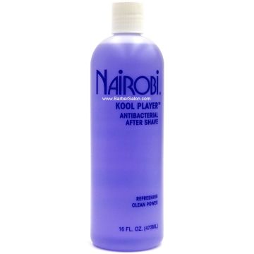 Nairobi Kool Player After Shave - Purple 16 oz