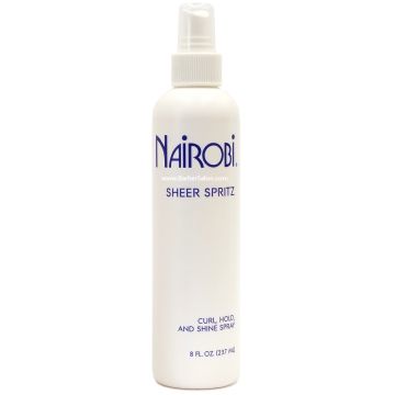 Nairobi Sheer Spritz 8 oz