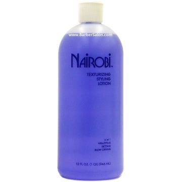 Nairobi Texturizing Styling Lotion 32 oz