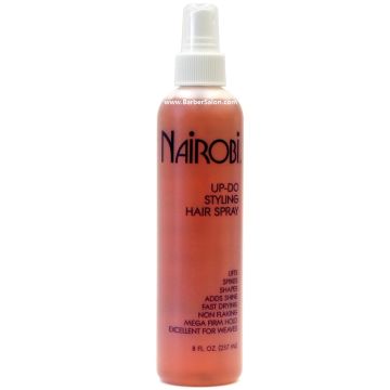 Nairobi Up-Do Styling Spray 8 oz