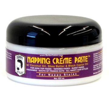 Nappy Styles Napping Creme Paste 8 oz