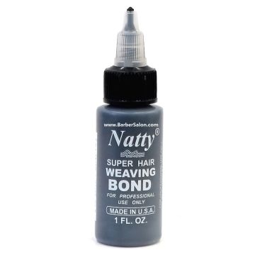 Natty Super Hair Weaving Bond 1 oz