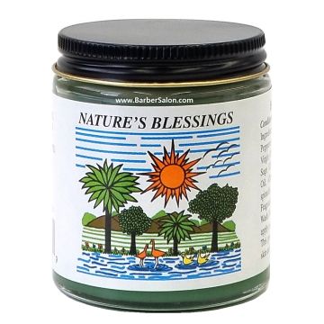 Nature's Blessings Hair Pomade 4 oz