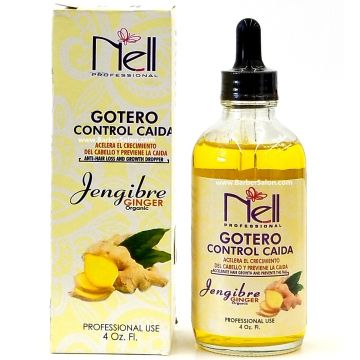 Nell Ginger Control Caida Dropper 4 oz