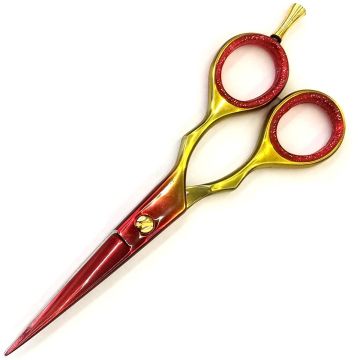 Nexxzen Shear Collection Shears - Multi Transparent Color 5.5" #523409