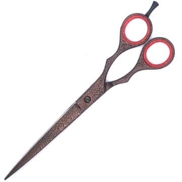 Nexxzen Shear Collection Shears - Copper Textured 7.5" #523478