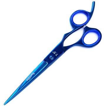 Nexxzen Shear Collection Shears - Blue Plasma 7.5" #752882