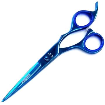 Nexxzen Shear Collection Shears - Blue Plasma 6.5" #752899