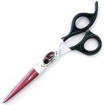 Nexxzen Shear Collection Shears - Mexican Flag 6.5" #753087