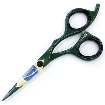 Nexxzen Shear Collection Shears - Brazillian Flag 5.5" #753131